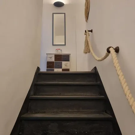 La Soffitta Sul Porto Apartment *