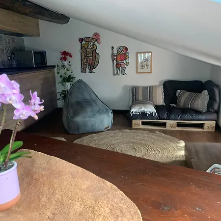 Апартаменты La Soffitta Sul Porto *