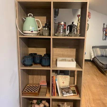 Apartment La Soffitta Sul Porto Genoa
