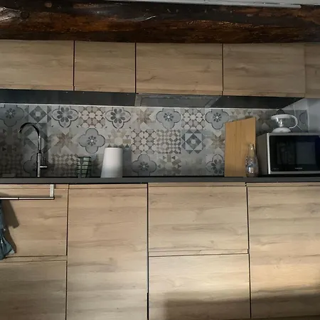 Apartment La Soffitta Sul Porto