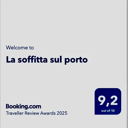 La Soffitta Sul Porto * Genoa