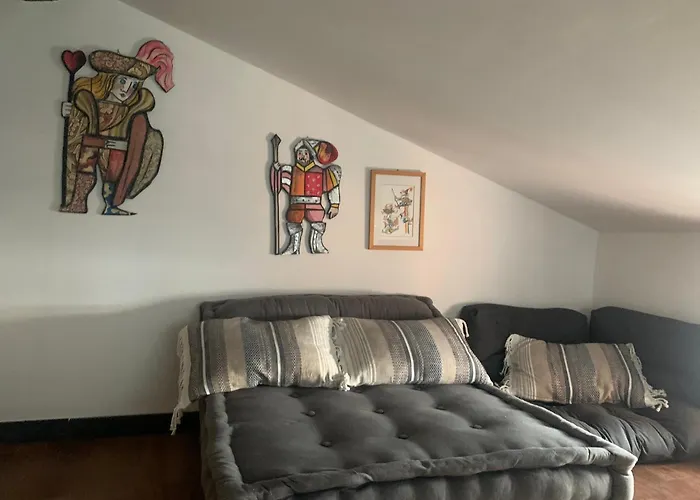 La Soffitta Sul Porto 제노바