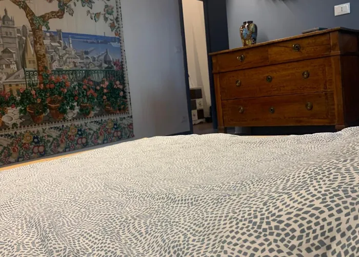 아파트 La Soffitta Sul Porto *