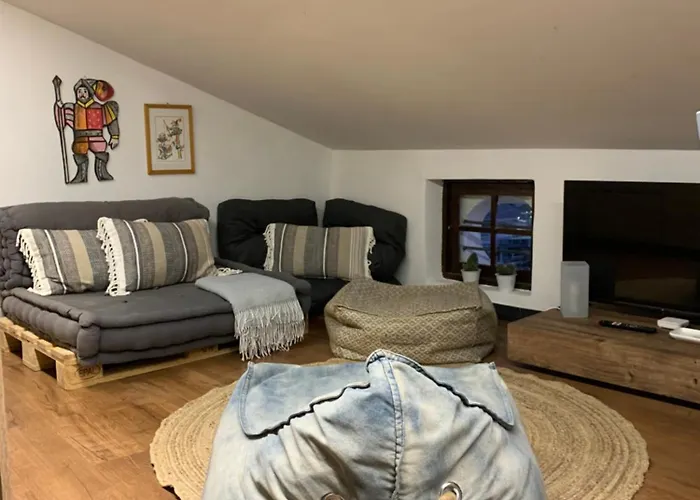 아파트 La Soffitta Sul Porto 제노바