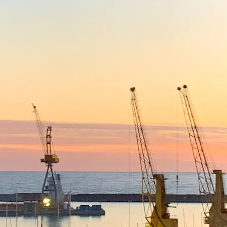 La Soffitta Sul Porto Gênes