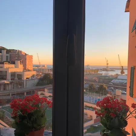 Appartement La Soffitta Sul Porto