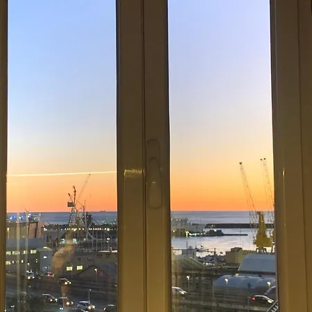 La Soffitta Sul Porto Gênes