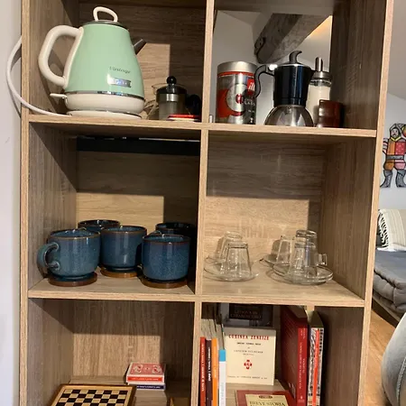 La Soffitta Sul Porto Appartement