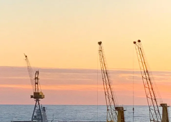 La Soffitta Sul Porto Cenova