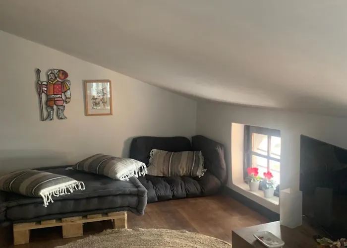 La Soffitta Sul Porto Daire Cenova