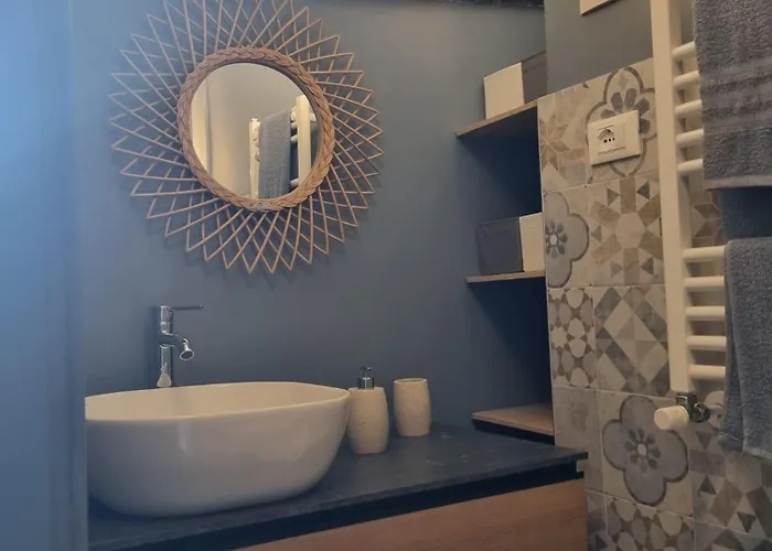 La Soffitta Sul Porto Daire