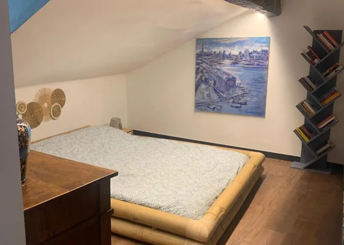 La Soffitta Sul Porto *