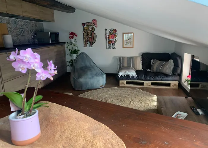 Daire La Soffitta Sul Porto *