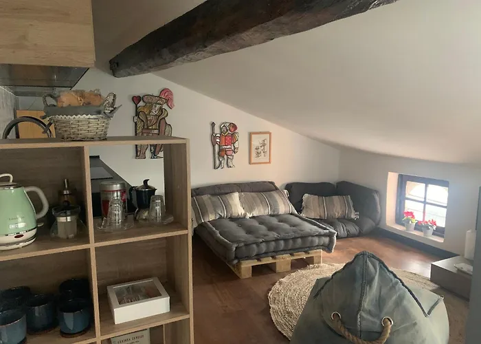 La Soffitta Sul Porto *