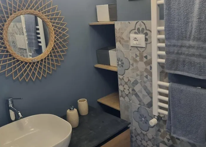 La Soffitta Sul Porto Daire