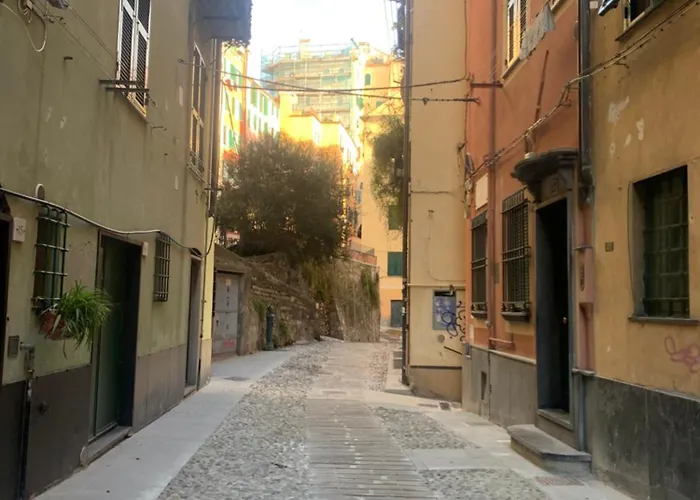 Daire La Soffitta Sul Porto