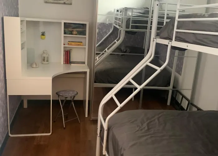 La Soffitta Sul Porto Daire *