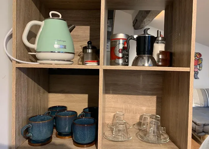 La Soffitta Sul Porto * Cenova