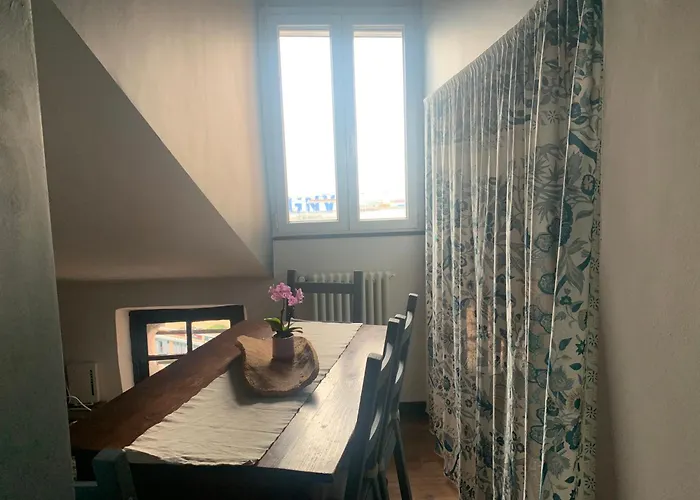 La Soffitta Sul Porto Daire Cenova