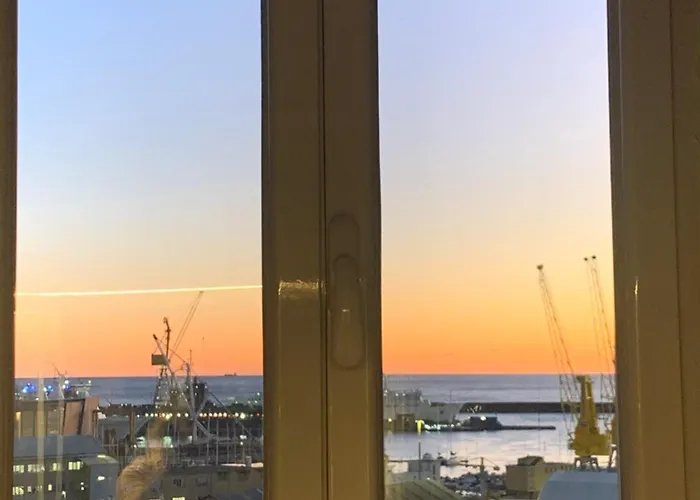 La Soffitta Sul Porto Cenova