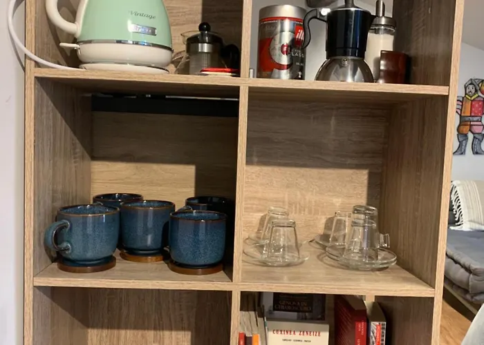 La Soffitta Sul Porto Daire