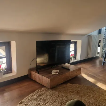 Appartement La Soffitta Sul Porto
