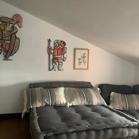 La Soffitta Sul Porto جنوة