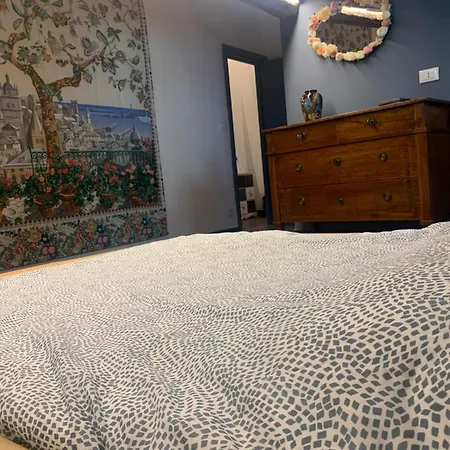 شقة La Soffitta Sul Porto *