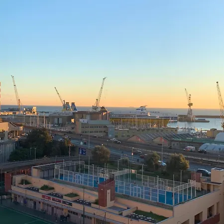 La Soffitta Sul Porto * جنوة