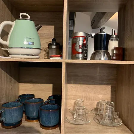 La Soffitta Sul Porto * جنوة