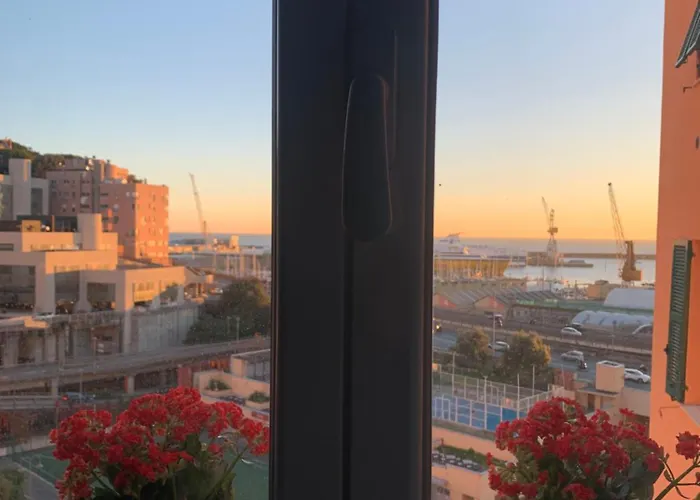 Apartment La Soffitta Sul Porto