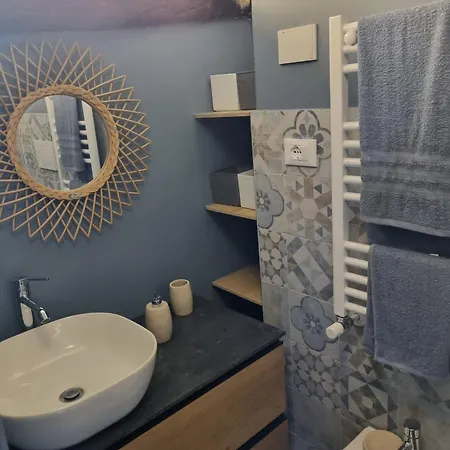 La Soffitta Sul Porto Apartmán