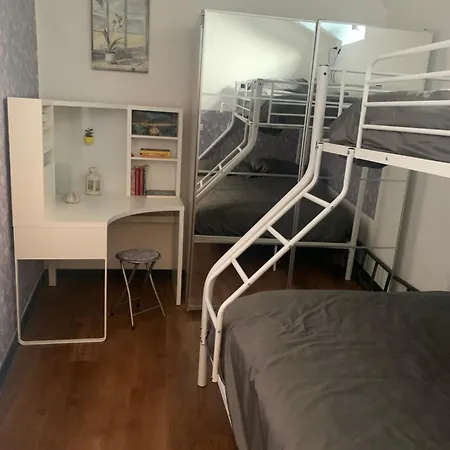 La Soffitta Sul Porto Apartmán *
