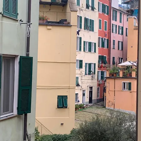 Apartment La Soffitta Sul Porto *
