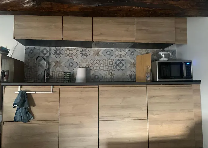Apartment La Soffitta Sul Porto